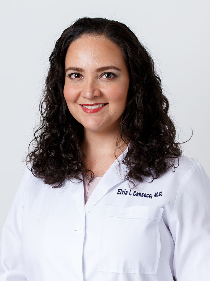 dr elvia canseco MD