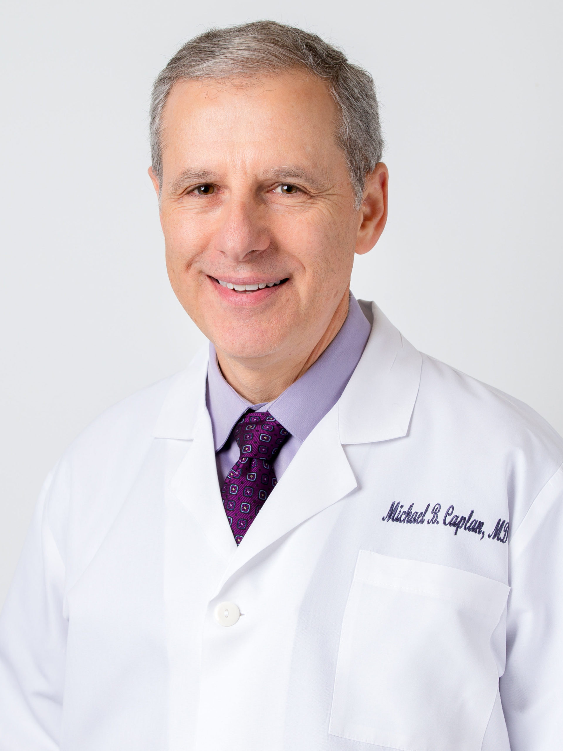 Dr. Michael Caplan, M.D. Cirujano ocular de Houston a Berkeley Eye