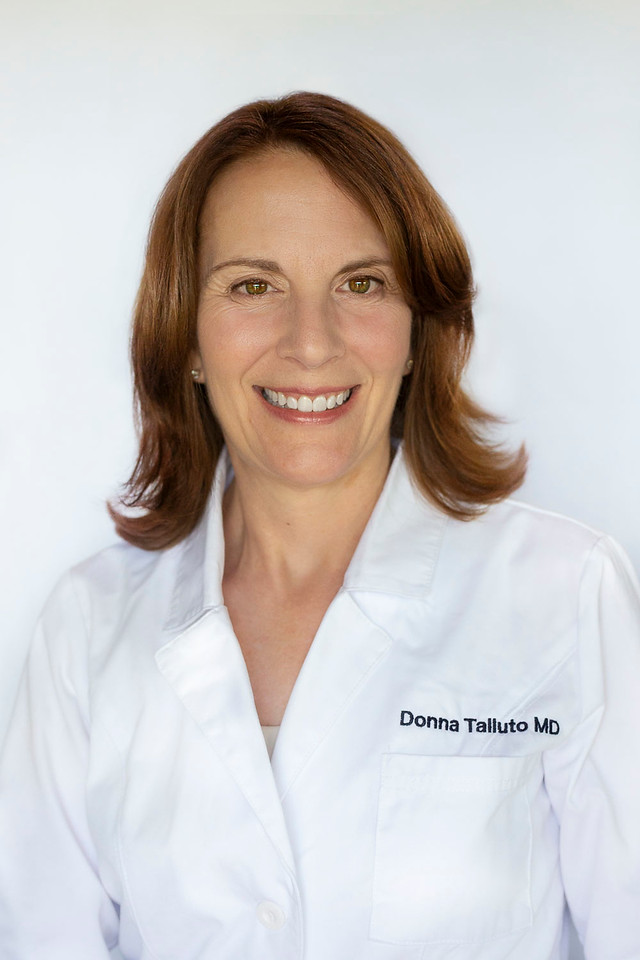 Dr Donna Talluto